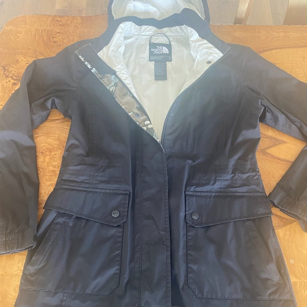 The North Face Rain Parka